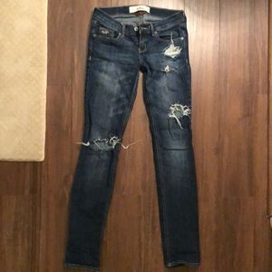 Hollister Jeans